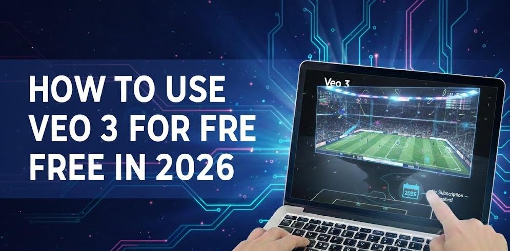 how to use veo 3 for free in 2026