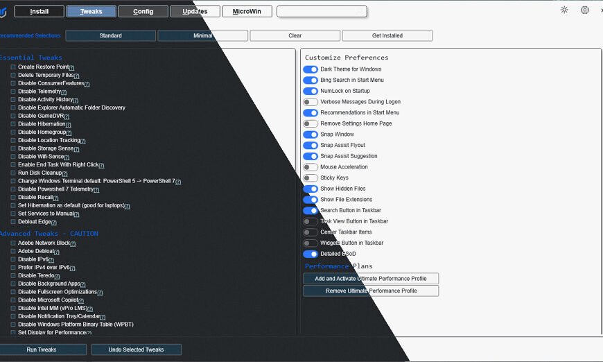 7 Best Windows Debloaters to Improve Windows Performance