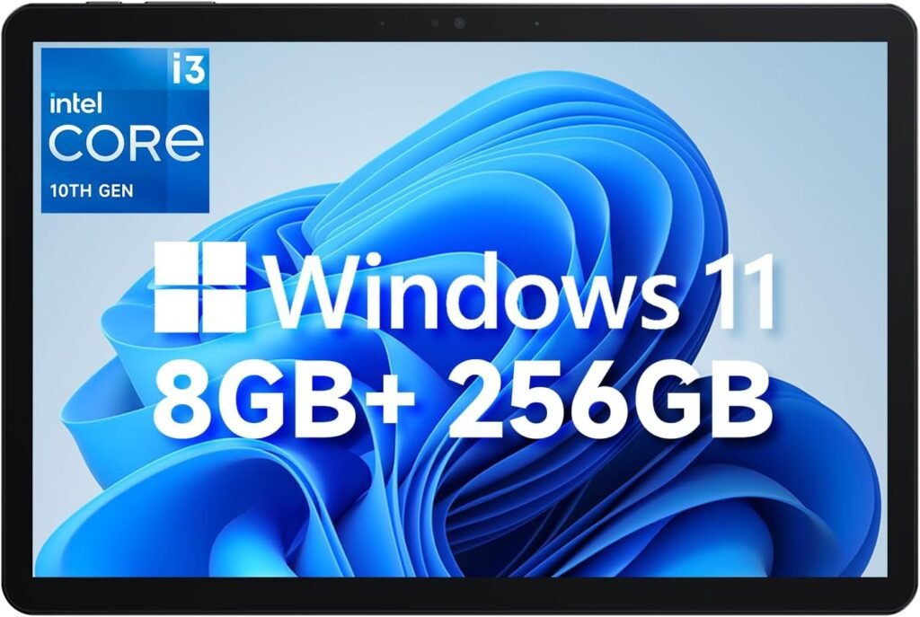 CHUWI Hi10 X2 Windows 11 Tablet 10.1”