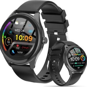 DIVOAZBVO Smart Watches, 1.39" HD IPS Touchscreen