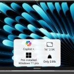 GEEKOM GeekBook X16 Pro Laptop GEEKOM-GeekBook-X16-Pro-1