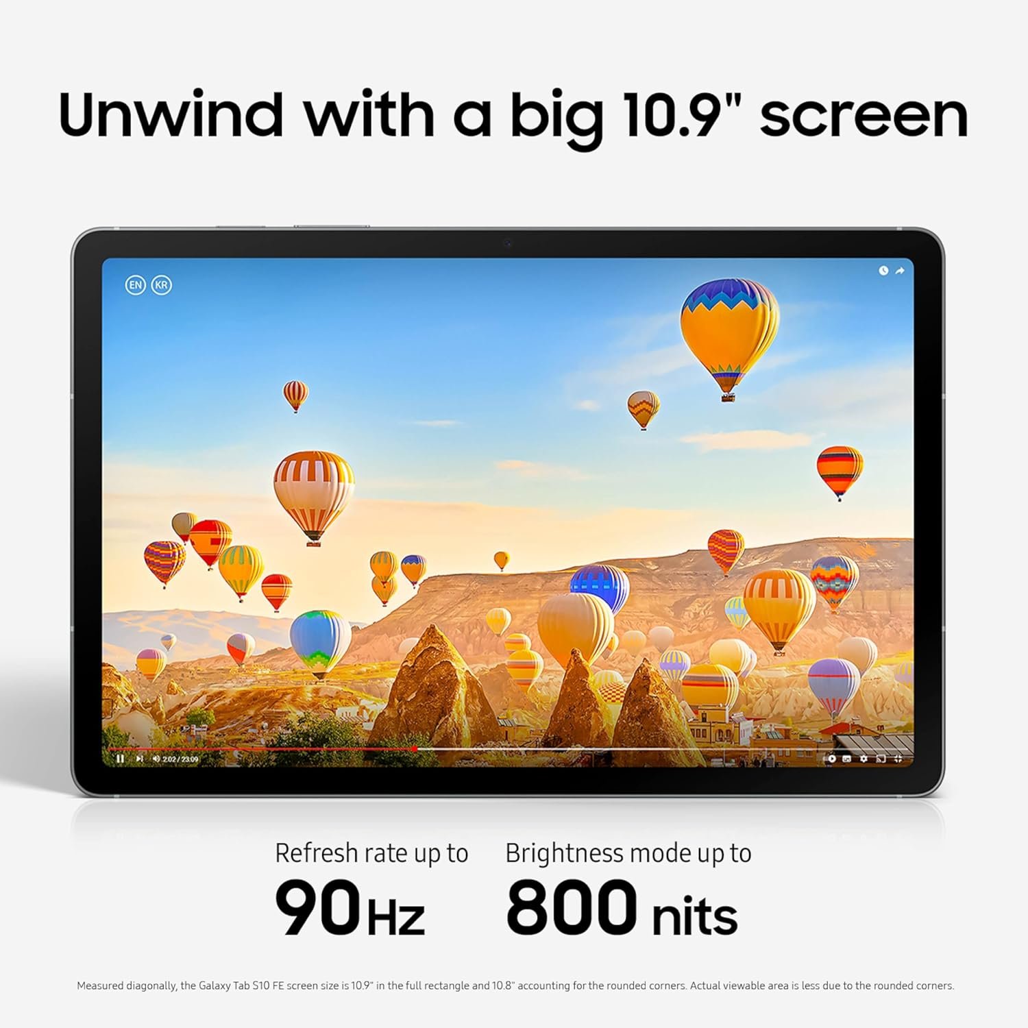 SAMSUNG Galaxy Tab S10 FE 256GB 2 SAMSUNG Galaxy Tab S10 FE 256GB - Image 2