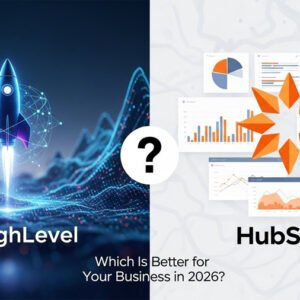GoHighLevel vs HubSpot - Which Is Better for Your Business in 2026?