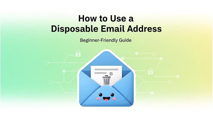 How to Use a Disposable Email Address