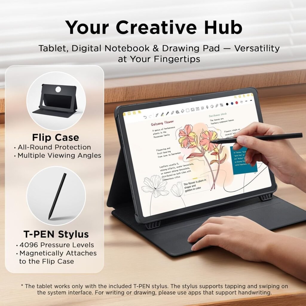 TCL NXTPAPER 11 Plus Android Tablet 3 TCL NXTPAPER 11 Plus Android Tablet