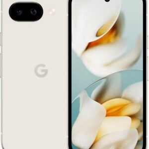 Google Pixel 9a with Gemini Android Smartphone