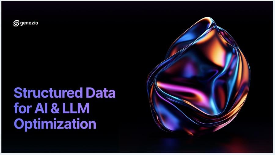 Structured Data for AI & LLM Optimization