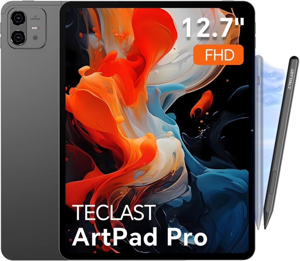 TECLAST ArtPad Pro Android 15 Tablet