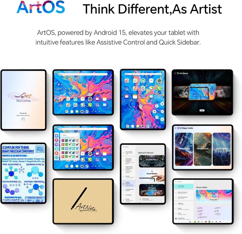 TECLAST ArtPad Pro Tablet