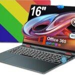 jumper Rainbow Laptop 16 inch jumper-Rainbow-1