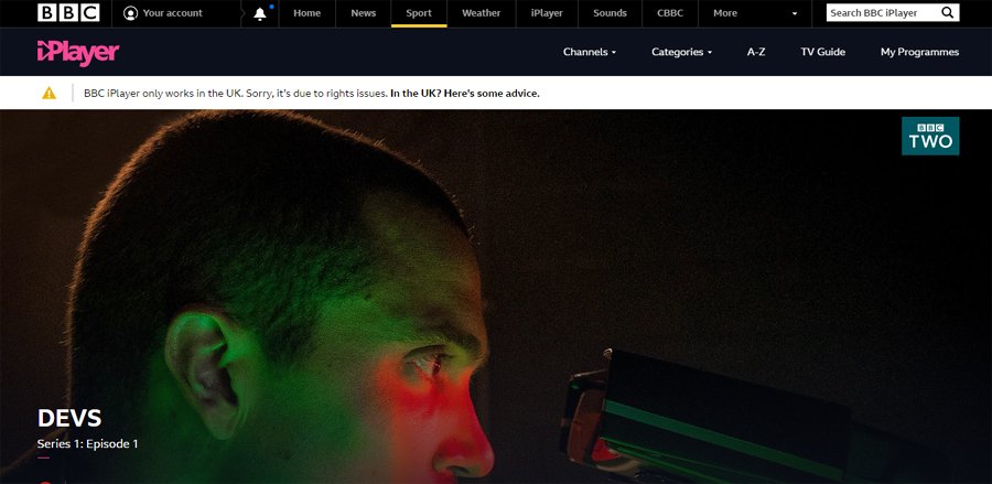 Is There a Way to Access BBC iPlayer Outside the UK? 1 Access BBC iPlayer Outside the UK