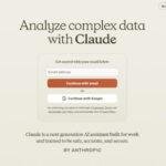 How to Use Claude AI for Free in 2026 - Claude AI free plan homepage signup screen at claude.ai 2026