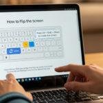 How to Flip Screen on Chromebook