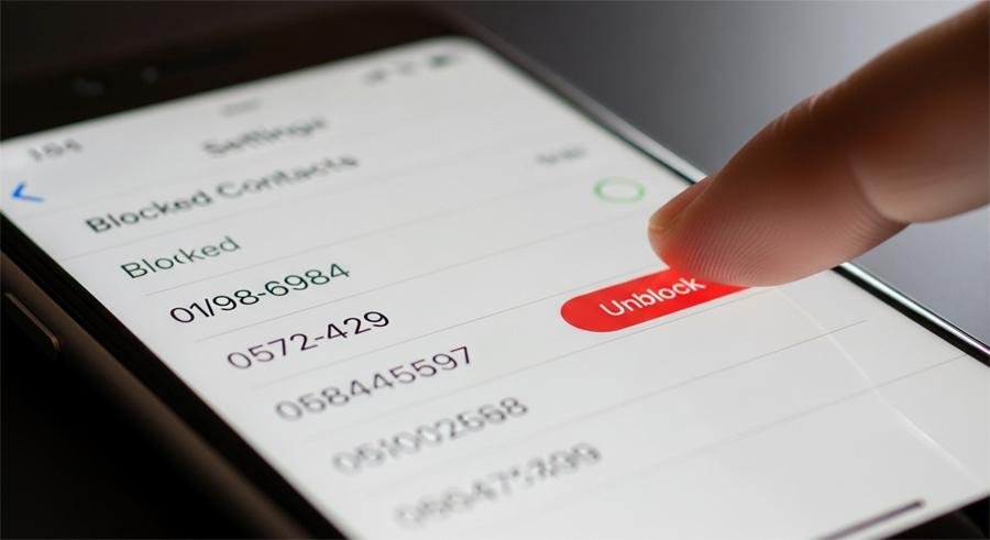 How to Unblock a Number on iPhone