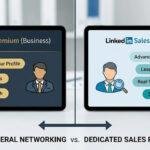 LinkedIn Sales Navigator vs LinkedIn Premium – Which One Should You Buy?