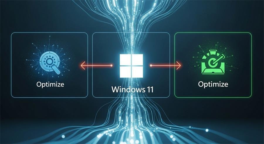 WinPilot vs WinHance vs Windows 11 Debloater