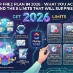 ClickUp Free Plan in 2026