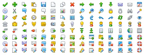 Completely Free And Professional Icons Designed Exclusively for ASP.NET Community 28