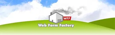 Web Form Factory - Open Source Web Form Generator 1
