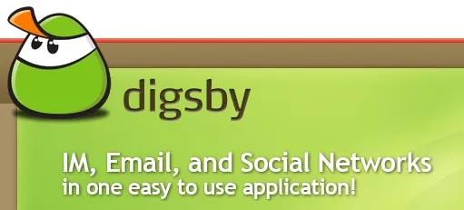 Now Manage All Your Existing IM, Email, And Social Network Accounts From One easy to use application. 10