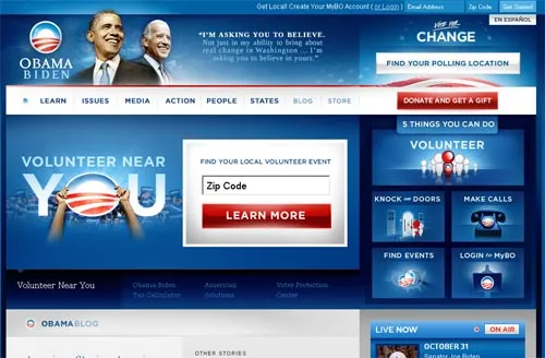 9 Useful Sites To Get You Involved and Updated For The US Elections 9