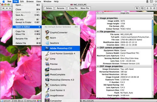 5 Useful And Free Photo Viewers For Your Mac OS X 3