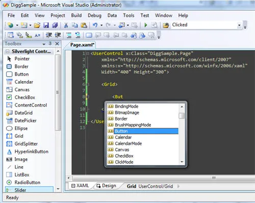 15 Excellent And Useful Microsoft Silverlight Tutorials & Resources 7