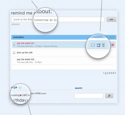 Let's Create Smart Reminders Right From Your Email With Task.fm 3