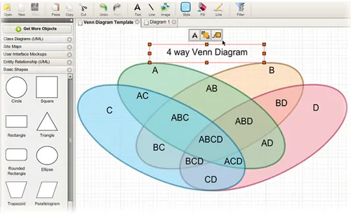 Let's Create Fast And Professional Looking Diagrams With Creately 3