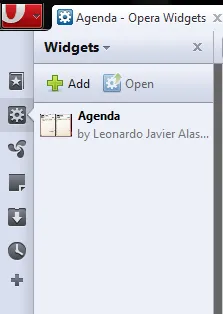 How To Organize Yourself Using Opera With Agenda 14