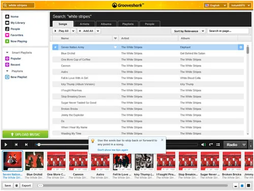 3 Chrome Extensions To Enhance Your Grooveshark Music Listening Experience 17