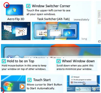 Place Important Windows 7 Shortcuts Within Reach Of Every User 3