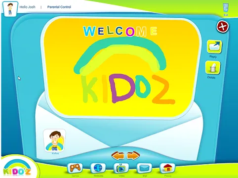 WWW Is Not A Child-Friendly Zone But Kido'z Makes It Safer Than Ever 1