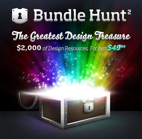 BundleHunt 2 Giveaway (Take A Chance To Win $2000 Worth Of Designer Goodies) 4