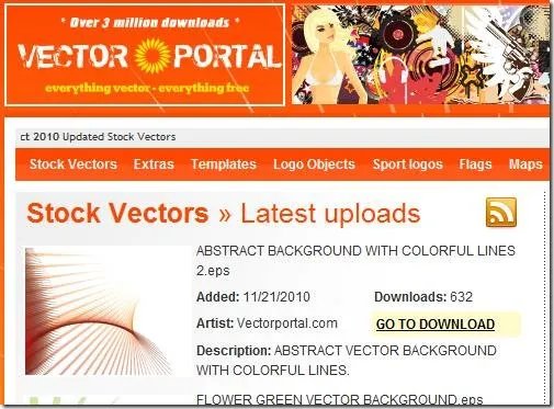 Six Great Sources To Find, Create And Download Vector Graphics 1