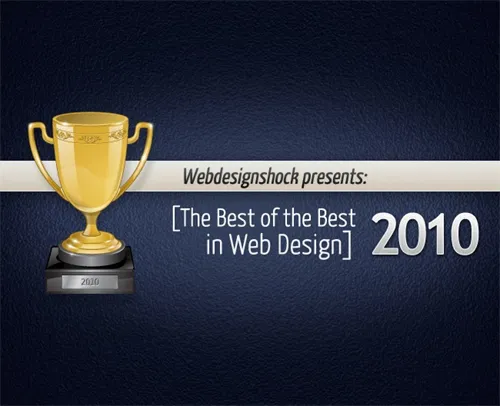 The Ultimate 'Best Of 2010' Resources For People Who Create Designs 2