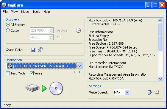 7 Totally Awesome Tools For Cd/Dvds Tasks On Windows 7