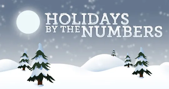 7 Revealing Infographics About [ONLINE] Holiday Sales Trends 23