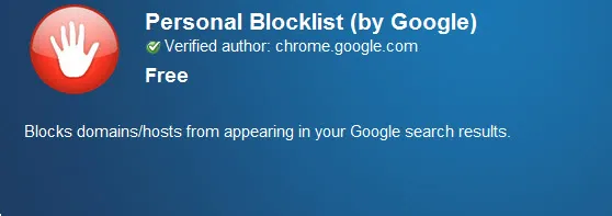 Block Results From Google Search: 5 Ways How This Can be Helpful 2