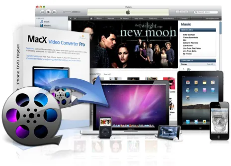Full Licensed MacX Video Converter Pro (Mac And Windows) Available For Free To Download 1