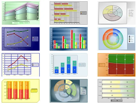 45+ Free Online Tools To Create Charts, Diagrams And Flowcharts 15