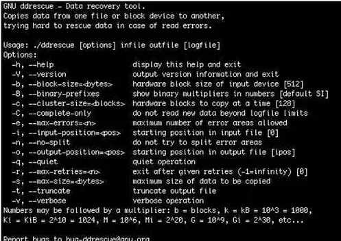 5 Must Have File Recovery Tools For Linux Users 11
