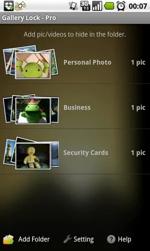 7 Applications To Help You Hide Images And Videos On Android Phones 7