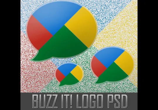 13 Beautiful Free Google Buzz Icons 1