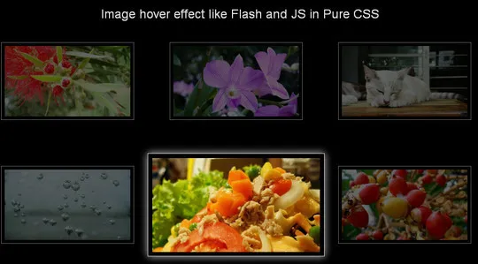 12 Free And Amazing CSS3 Image Hover Effects For Downloads 21