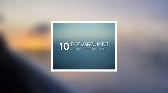 13 High-Resolution Blurred Backgrounds For Free Downloads 1