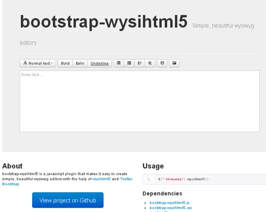 18 Free Responsive Bootstrap Themes And Resources 136
