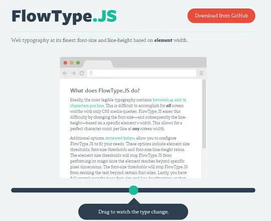 50 Fresh jQuery Plugins For Web Developers 18