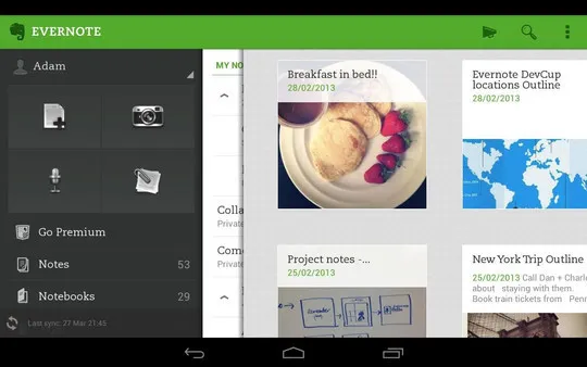 9 Essential Apps For Your Android Tablets 54