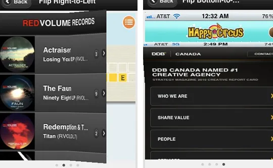 14 jQuery Mobile Plugins For Mobile Devices 62